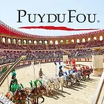 Mh Tv Piscine 3ch 6pers Cœur De Vendée Puy Du Fou * La Boissiere-de-Montaigu