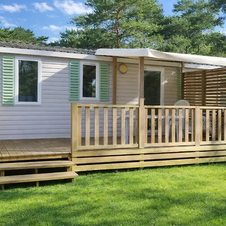 Ferienhaus Mh Tv Piscine 3ch 6pers Coeur De Vendee Puy Du Fou *