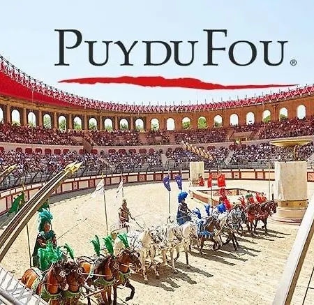 Mh Tv Piscine 3ch 6pers Coeur De Vendee Puy Du Fou * La Boissiere-de-Montaigu