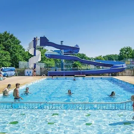 Feriehus Mh Tv Piscine 3ch 6pers Coeur De Vendee Puy Du Fou La Boissiere-de-Montaigu