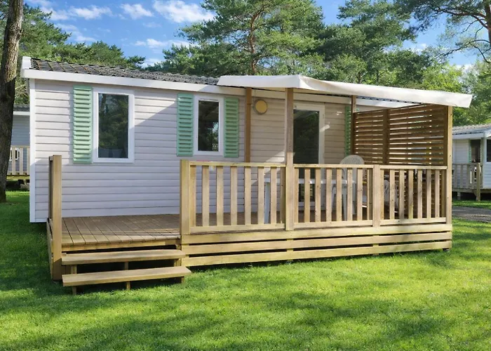 Ferienhaus Mh Tv Piscine 3ch 6pers Coeur De Vendee Puy Du Fou *