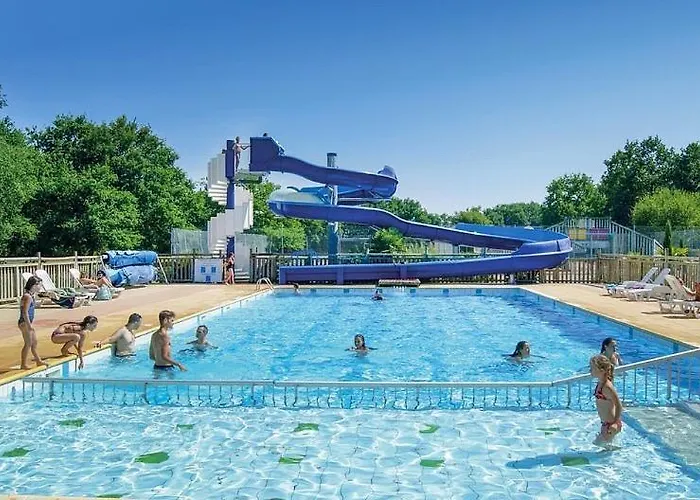 Ferienhaus Mh Tv Piscine 3ch 6pers Coeur De Vendee Puy Du Fou La Boissiere-de-Montaigu