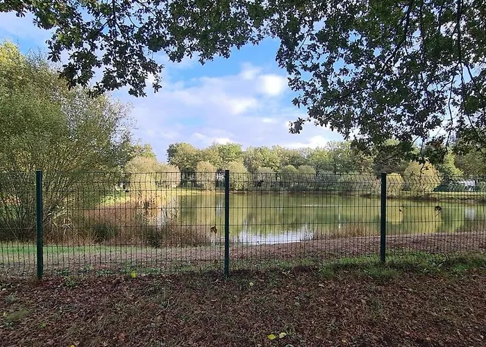 Ferienhaus Mh Tv Piscine 3ch 6pers Coeur De Vendee Puy Du Fou La Boissiere-de-Montaigu